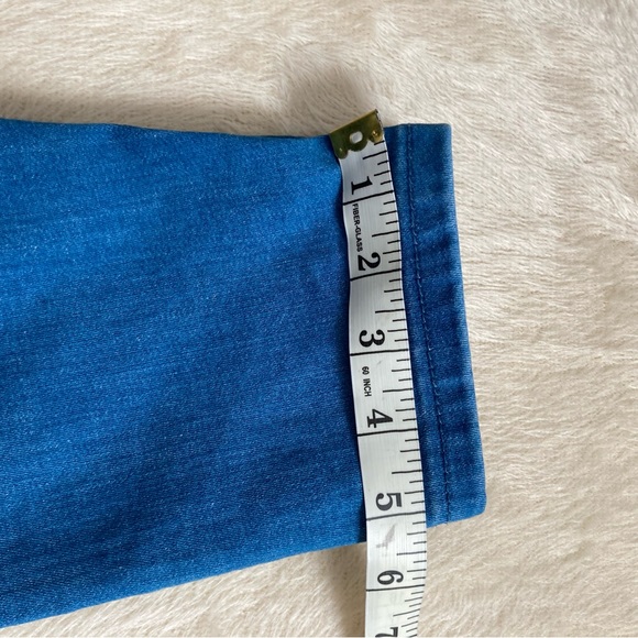 HAKAN JEANS EDITION NUMBER AUTENTENTIC DENIM WE SUPER HIGH WAIST JEANS S… - Picture 5 of 14